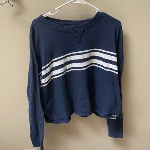 Hollister women long sleeve shirt